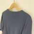 カルバンクラインジーンズ Calvin Klein Jeans 90S ロゴ ワッペン リブ編み ペイント クルーネック S/S Tシャツ メンズ import:XL
