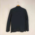 アニエスベーオム Agnes b.homme 90s ポリコットン ストライプ 3Bテーラードジャケット メンズ EUR:46