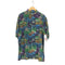 ピエールカルダン pierre cardin レーヨン総柄ボックスシャツ メンズ import:L