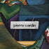 ピエールカルダン pierre cardin レーヨン総柄ボックスシャツ メンズ import:L