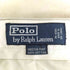 ポロバイラルフローレン Polo by RALPH LAUREN 90s PRESTON PANT ポニー刺繍 コットン ストレートチノ メンズ 30/30