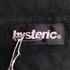 ヒステリック HYSTERIC バックプリント S/S ポロシャツ メンズ FREE