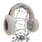 アグ UGG Sheepskin Embroidery Earmuff レディース