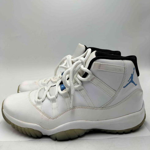 ジョーダンブランド JORDAN BRAND AIR JORDAN 11 RETRO LEGEND BLUE エア ジョーダン レトロ レジェンド ブルー メンズ JPN:27