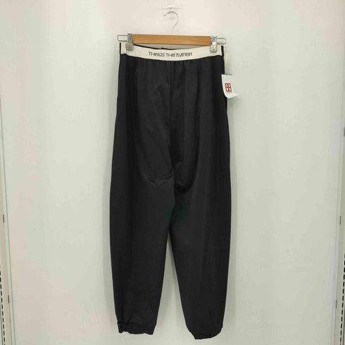 THINGS THAT MATTER SATIN JERSEY JOG PANTS サテンジャージージョグパンツ レディース 2