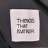 THINGS THAT MATTER SATIN JERSEY JOG PANTS サテンジャージージョグパンツ レディース 2