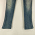 アルマーニジーンズ ARMANI JEANS ラインストーン フレアデニムパンツ レディース US:25