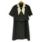 PANTIO セットアップ クロップドジャケット スカート レディース JPN:M
