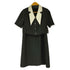 PANTIO セットアップ クロップドジャケット スカート レディース JPN:M