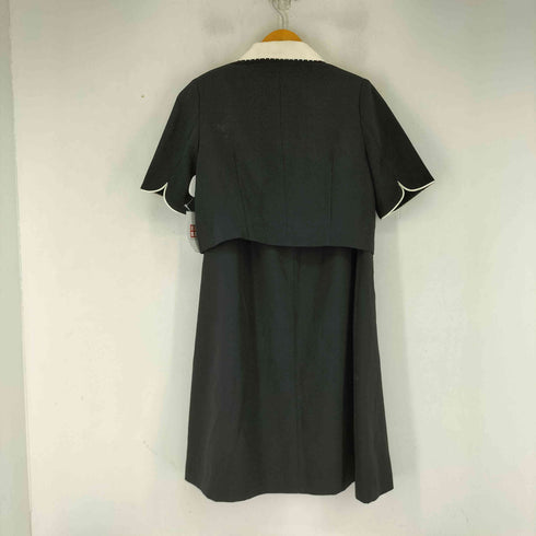 PANTIO セットアップ クロップドジャケット スカート レディース JPN:M
