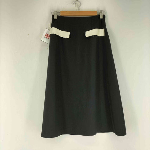 PANTIO セットアップ クロップドジャケット スカート レディース JPN:M