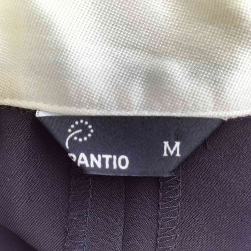 PANTIO セットアップ クロップドジャケット スカート レディース JPN:M
