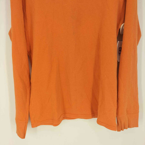 ポロラルフローレン POLO RALPH LAUREN ポニー刺繍 ワッフル L/S クルーネック Tシャツ メンズ JPN:XL