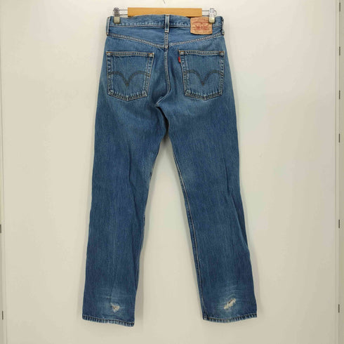 リーバイス Levis コロンビア製 ボタン裏 740刻印 501 ボタンフライ ストレート デニム パンツ メンズ W31 L32