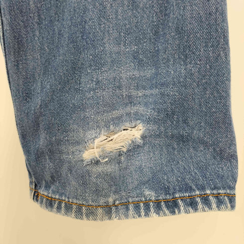 リーバイス Levis コロンビア製 ボタン裏 740刻印 501 ボタンフライ ストレート デニム パンツ メンズ W31 L32