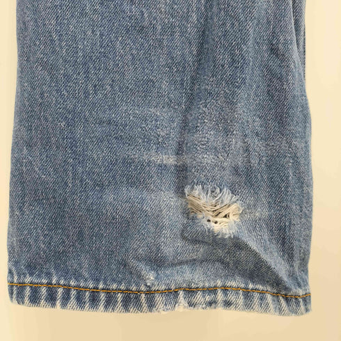 リーバイス Levis コロンビア製 ボタン裏 740刻印 501 ボタンフライ ストレート デニム パンツ メンズ W31 L32