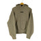 フェイアーオブゴッドエッセンシャルズ FEAR OF GOD ESSENTIALS プレートロゴ パーカー メンズ JPN:S