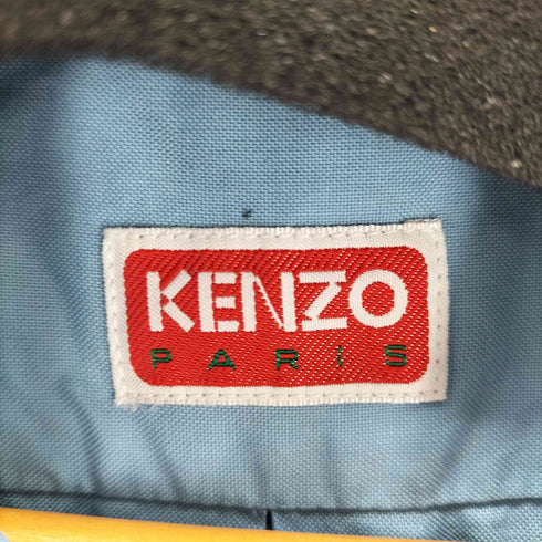 ケンゾーパリス KENZO PARIS Casual Embroidered Shirt メンズ 41