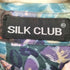 SILK CLUB シルク100 総柄シャツ メンズ import:XL