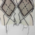 メゾンスペシャル MAISON SPECIAL Stitch Argyle Knit Vest レディース FREE