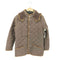 トラディショナルウェザーウェア Traditional Weatherwear フード付 キルティング ジャケット レディース 34