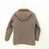 トラディショナルウェザーウェア Traditional Weatherwear フード付 キルティング ジャケット レディース 34