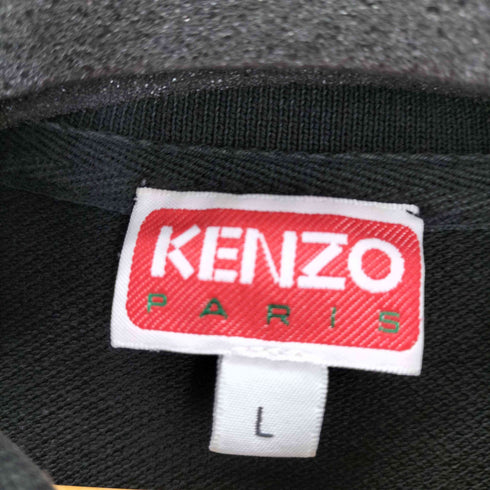 ケンゾーパリス KENZO PARIS Boke Flower S/S ポロシャツ メンズ import:L