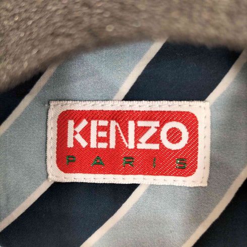 ケンゾーパリス KENZO PARIS ストライプレギュラーカラーシャツ メンズ 39