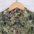 FIELD TESTED 鹿柄 ボタンダウンシャツ メンズ import:XL