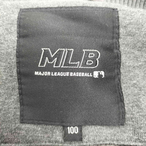 エムエルビー MLB プロスポーツチーム ロゴ ワッペン スタジャン メンズ 100