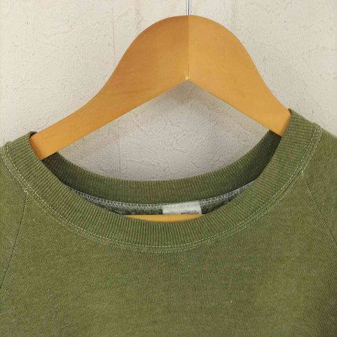 フルーツオブザルーム FRUIT OF THE LOOM 90S USA製 アメリカンフットボールチームプリントスウェット メンズ L