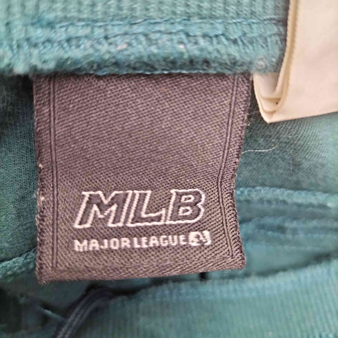 エムエルビー MLB プロスポーツチーム ロゴ ワッペン イージー スウェット ジョガーパンツ メンズ XL