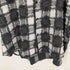 ネオス NEOS ADDICTIVE DESIGN ビッグシルエット フリンジ ブロックチェックS/Sシャツ メンズ JPN:XL