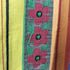 PARAGRAFF フラワー刺繍ボーダーフーディー メンズ import:XL