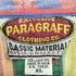 PARAGRAFF フラワー刺繍ボーダーフーディー メンズ import:XL