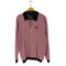 マハグリッド mahagrid LION LS KNIT POLO メンズ JPN:L