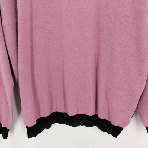 マハグリッド mahagrid LION LS KNIT POLO メンズ JPN:L