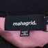 マハグリッド mahagrid LION LS KNIT POLO メンズ JPN:L