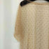 クラネ CLANE RHINESTONE SHEER TOPS ラインストーンシアートップス レディース 1