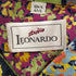 STUDIO LEONARDO 総柄ボックスシャツ メンズ import:L