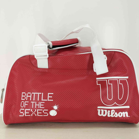 ウィルソン Wilson ムービーデザイン ボストン バッグ メンズ