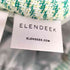 エレンディーク ELENDEEK ツイード タイトスカート レディース 2