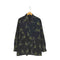 makku frien 花柄ボックスシャツ メンズ import:L