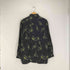 makku frien 花柄ボックスシャツ メンズ import:L