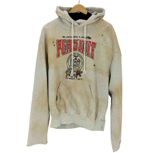 PROJECT G/R REWORKED SPORT HOODIE メンズ JPN:1