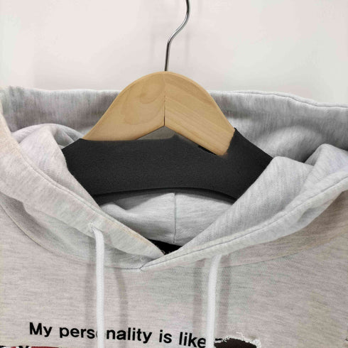 PROJECT G/R REWORKED SPORT HOODIE メンズ JPN:1