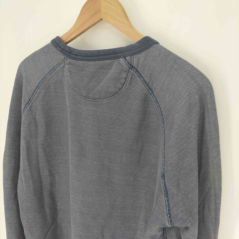 リーバイス Levis ラグランスリーブ プルオーバー クルーネック スウェット メンズ import:M