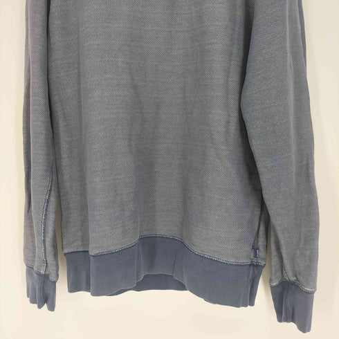 リーバイス Levis ラグランスリーブ プルオーバー クルーネック スウェット メンズ import:M
