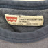 リーバイス Levis ラグランスリーブ プルオーバー クルーネック スウェット メンズ import:M