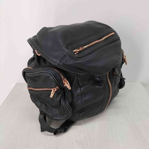 アレキサンダーワン Alexander Wang MARTI ブロンズジップ メンズ